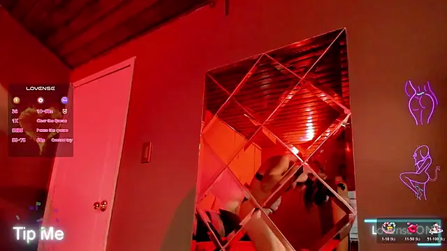 Alliemilky online show from 10.28.25