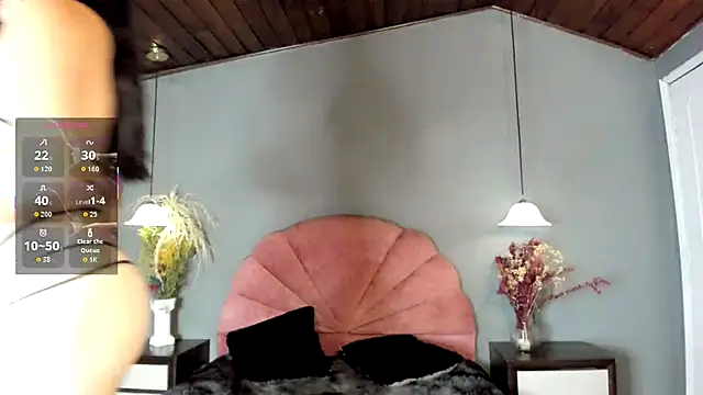 Alliemilky online show from 11.08.25