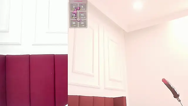 Luna monroe  online show from 02.15.25