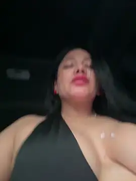 Snapshot of Abril10_ chatting on 02.12.26 Abril10 online show from 02.12.26