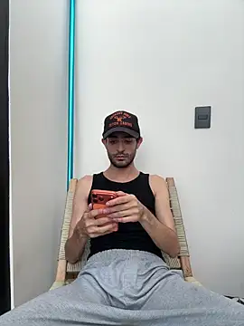 Snapshot of Ckeefer96 chatting on 02.26.26 Ckeefer96 online show from 02.26.26