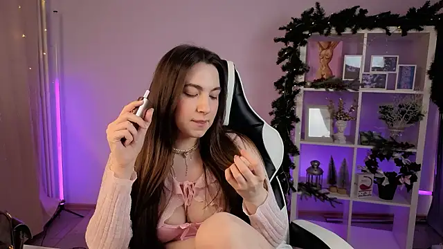 MelissaLovvv online show from 02.03.26