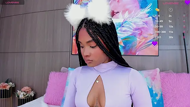 AriaFoster online show from 02.17.25