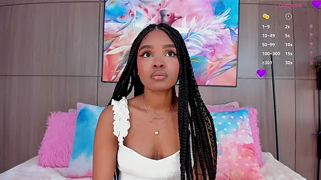 AriaFoster online show from 02.18.25