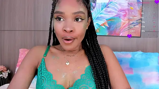 AriaFoster online show from 03.17.25