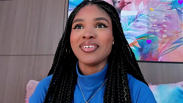 AriaFoster online show from 03.18.25