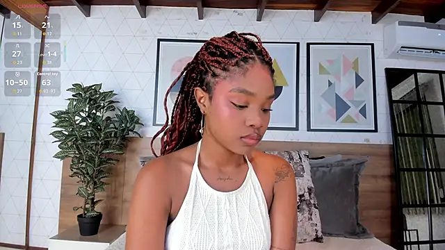 AriaFoster online show from 09.22.25