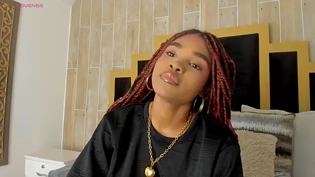 AriaFoster online show from 10.19.25