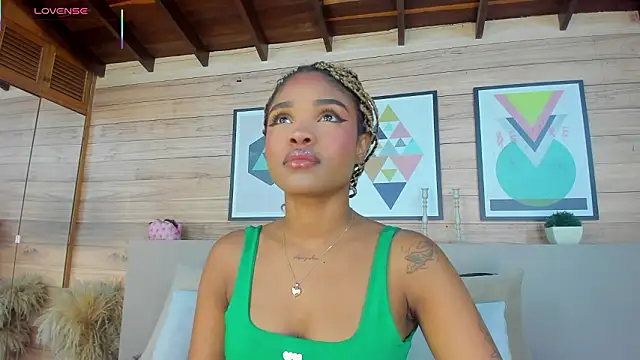 AriaFoster online show from 02.23.26