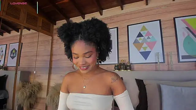 AriaFoster online show from 04.04.26