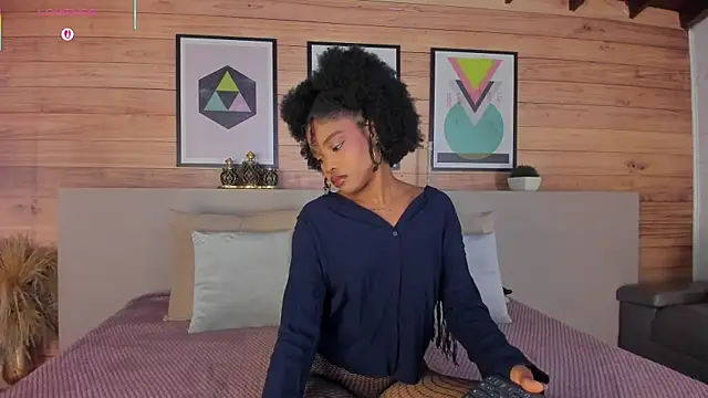 AriaFoster online show from 04.09.26