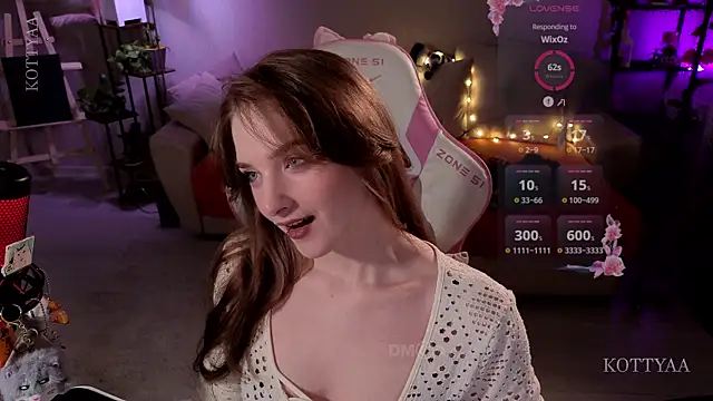 Snapshot of -Kottyaa- chatting on 04.02.26 -Kottyaa- online show from 04.02.26