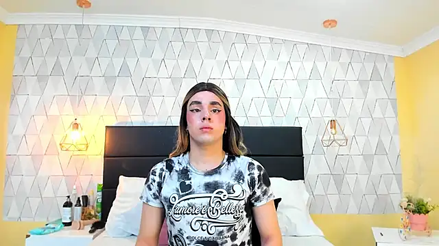 JustinePerry online show from 11.10.25