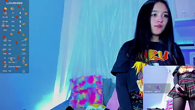 tokito mitsuri online show from 02.27.25