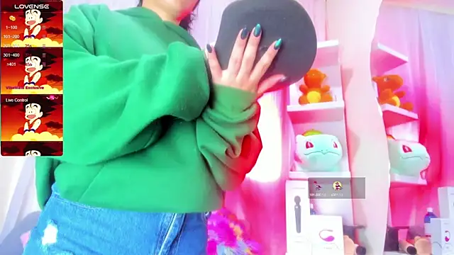 tokito mitsuri online show from 10.09.25