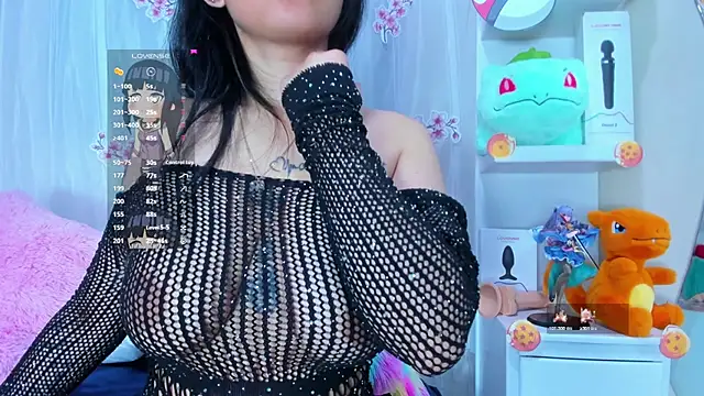 Snapshot of tokito_mitsuri chatting on 02.21.26 tokito mitsuri online show from 02.21.26