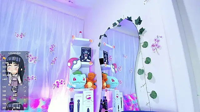 tokito mitsuri online show from 04.08.26