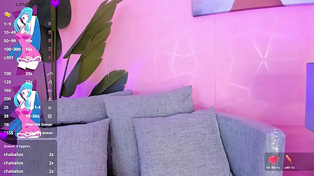 Trixiroy online show from 09.25.25