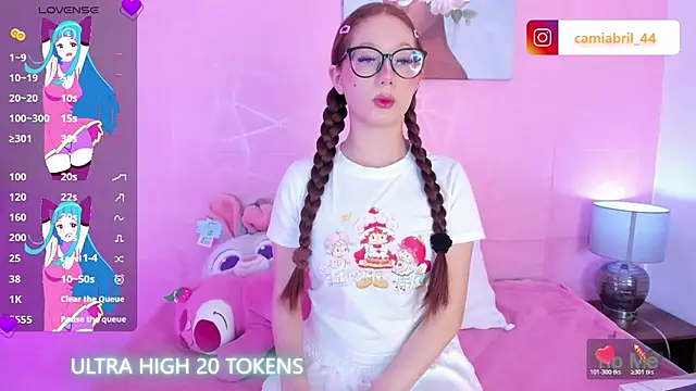 Trixiroy online show from 04.16.26