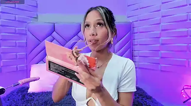 BriannaHarps online show from 02.01.25