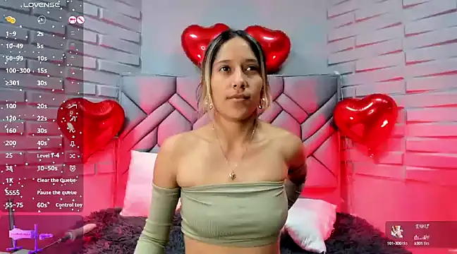 BriannaHarps online show from 02.05.25