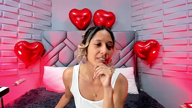 BriannaHarps online show from 02.07.25