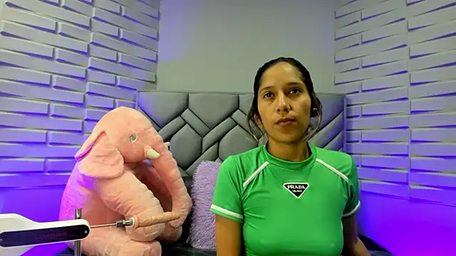 BriannaHarps online show from 02.27.25