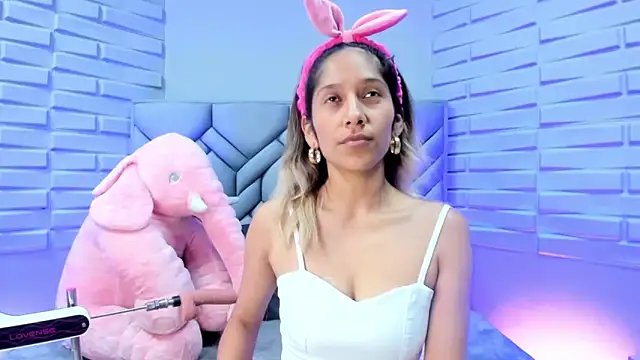 BriannaHarps online show from 03.03.25