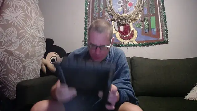 Maikel1981-NL online show from 02.01.25