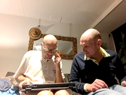 Maikel1981-NL online show from 03.20.25