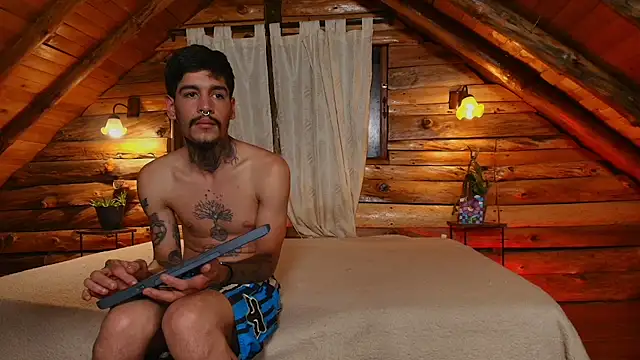 Laurensex4 online show from 05.21.26