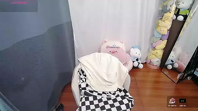 CN-Doudou online show from 10.31.25