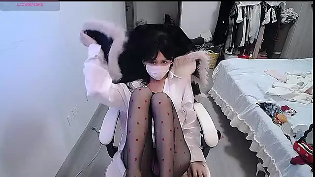 CN-Doudou online show from 03.27.26