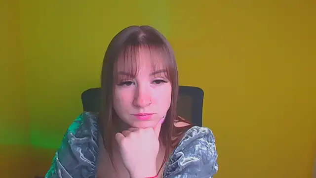 Snapshot of Evelina_GG chatting on 01.17.25 Evelina GG online show from 01.17.25