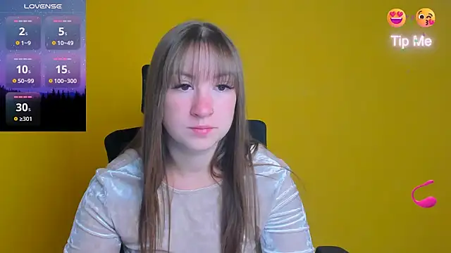 Snapshot of Evelina_GG chatting on 09.14.25 Evelina GG online show from 09.14.25