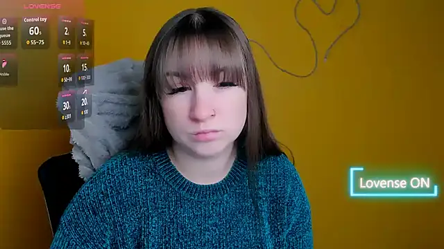 Evelina GG online show from 01.18.26