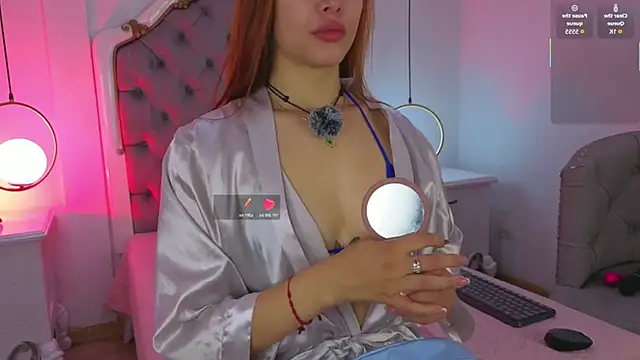  ambar Adamss online show from 11.24.25