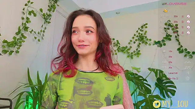 MyLou  online show from 01.20.25