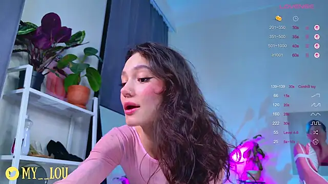 MyLou  online show from 10.23.25