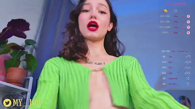 MyLou  online show from 11.03.25