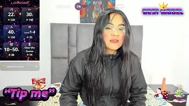 Dulce amg online show from 12.28.24