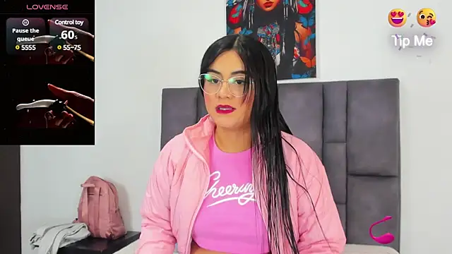 Dulce amg online show from 01.10.25