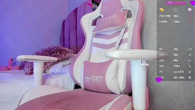 Antonellaa sweet online show from 02.21.25