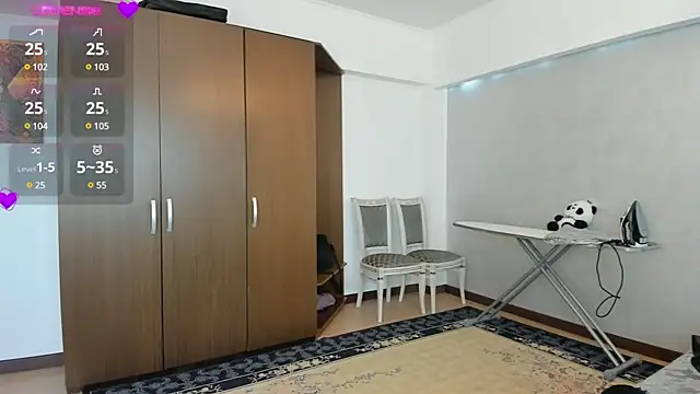 Aurelia kato online show from 01.10.25