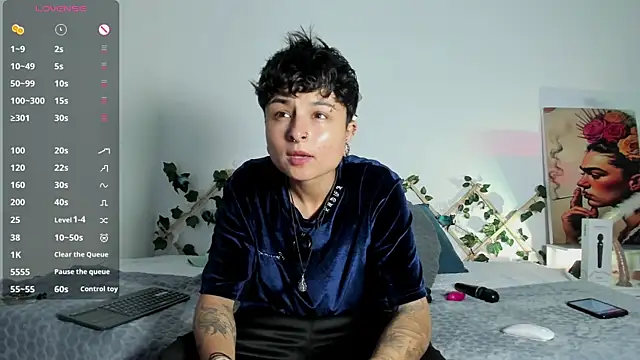 Snapshot of ZuryRamirez_ chatting on 03.01.25 ZuryRamirez online show from 03.01.25