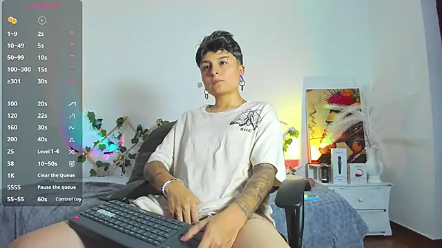 Snapshot of ZuryRamirez_ chatting on 03.07.25 ZuryRamirez online show from 03.07.25