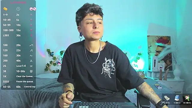 Snapshot of ZuryRamirez_ chatting on 03.08.25 ZuryRamirez online show from 03.08.25