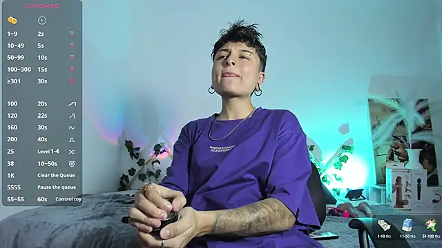 Snapshot of ZuryRamirez_ chatting on 03.09.25 ZuryRamirez online show from 03.09.25