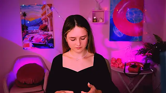 DeboraLarson online show from 01.06.25