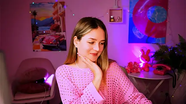 DeboraLarson online show from 01.25.25